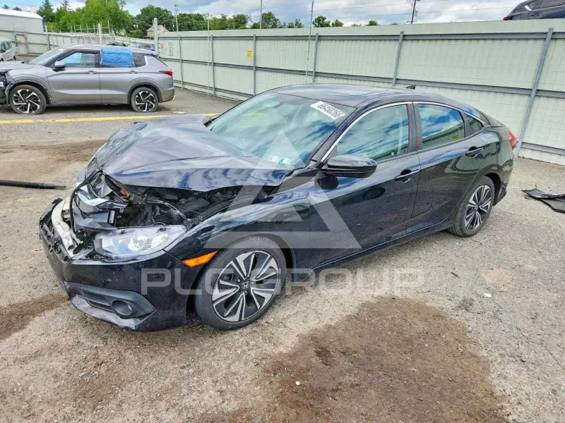 2017 Honda CIVIC photo