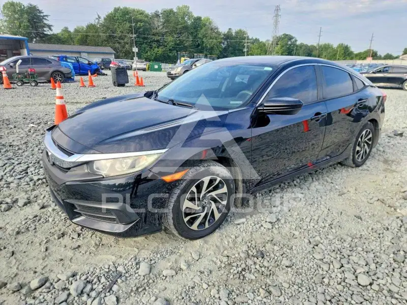2017 Honda CIVIC photo