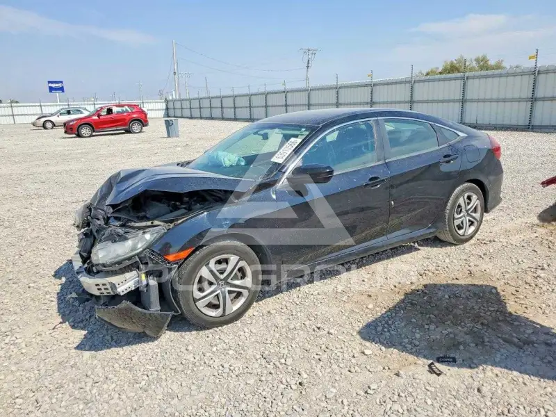 2017 Honda CIVIC фото