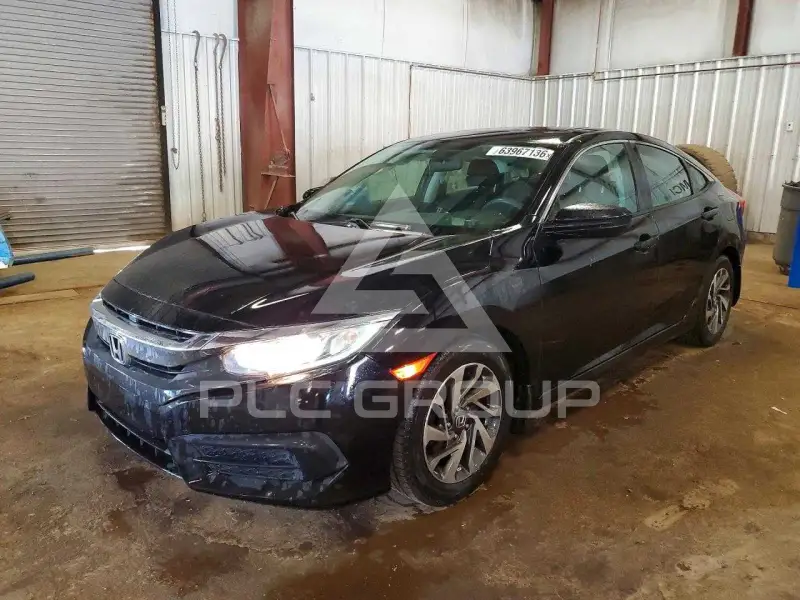 2017 Honda CIVIC photo