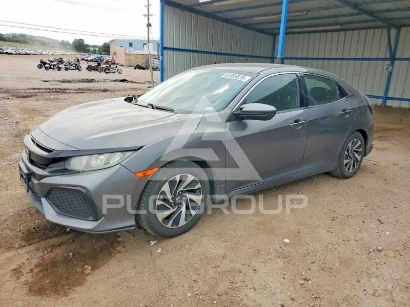2017 Honda CIVIC photo