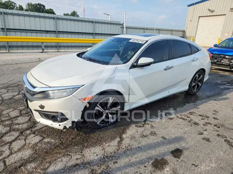 2017 Honda CIVIC photo