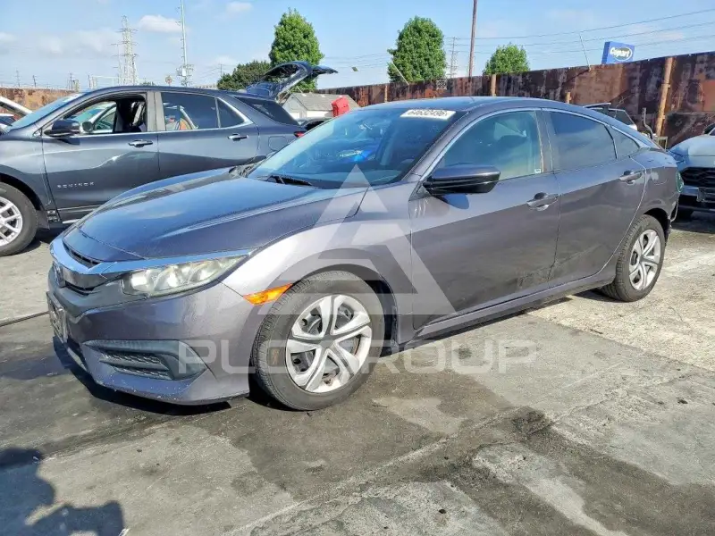 2017 Honda CIVIC photo