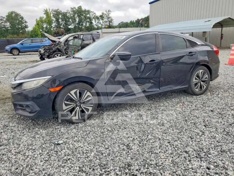 2017 Honda CIVIC фото