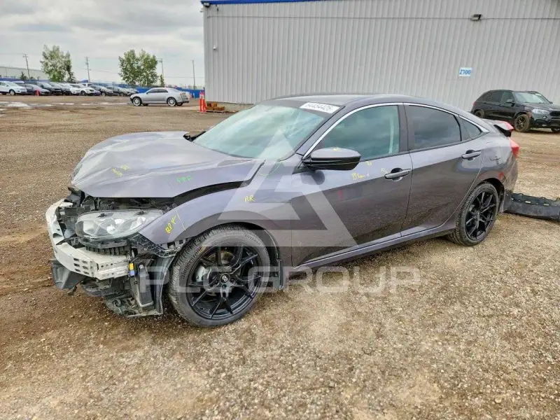 2017 Honda CIVIC photo