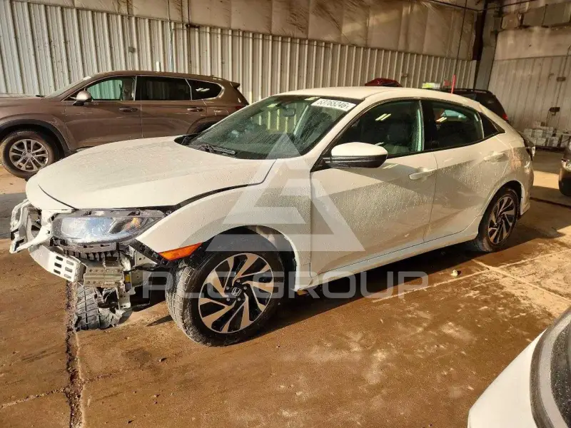2017 Honda CIVIC photo