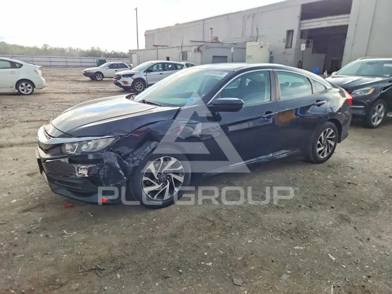 2017 Honda CIVIC фото