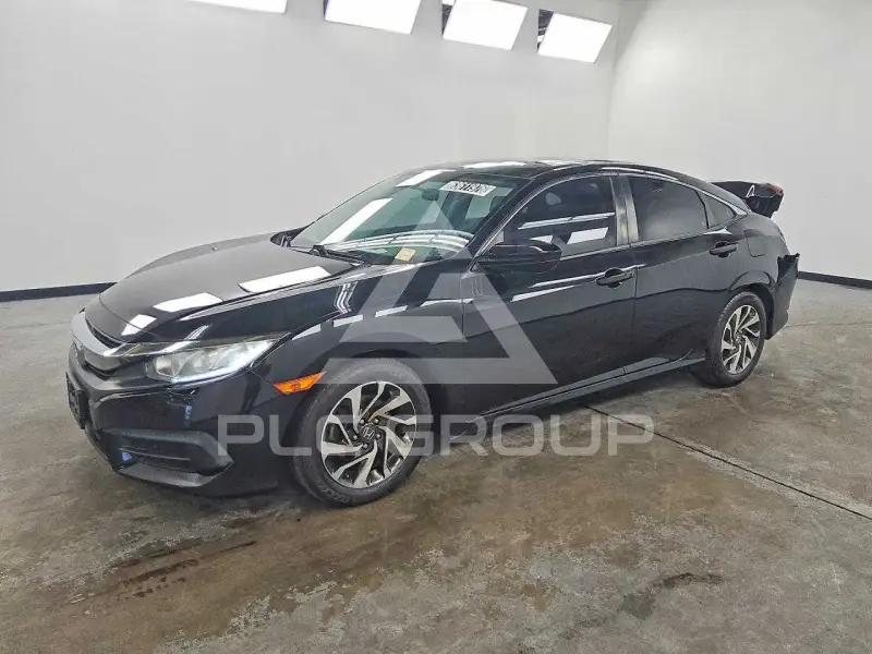 2017 Honda CIVIC photo