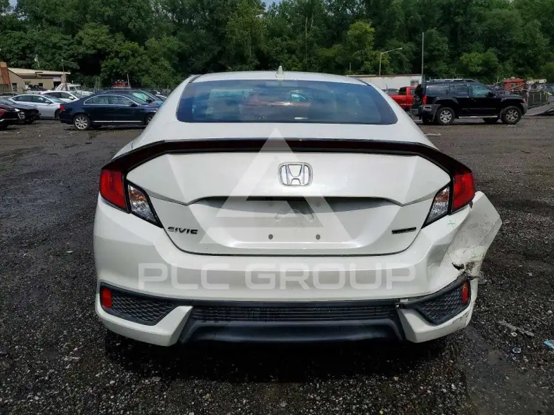 2017 Honda CIVIC фото