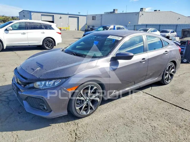 2017 Honda CIVIC photo