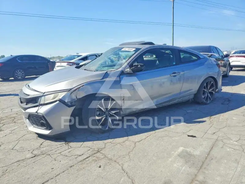 2017 Honda CIVIC фото