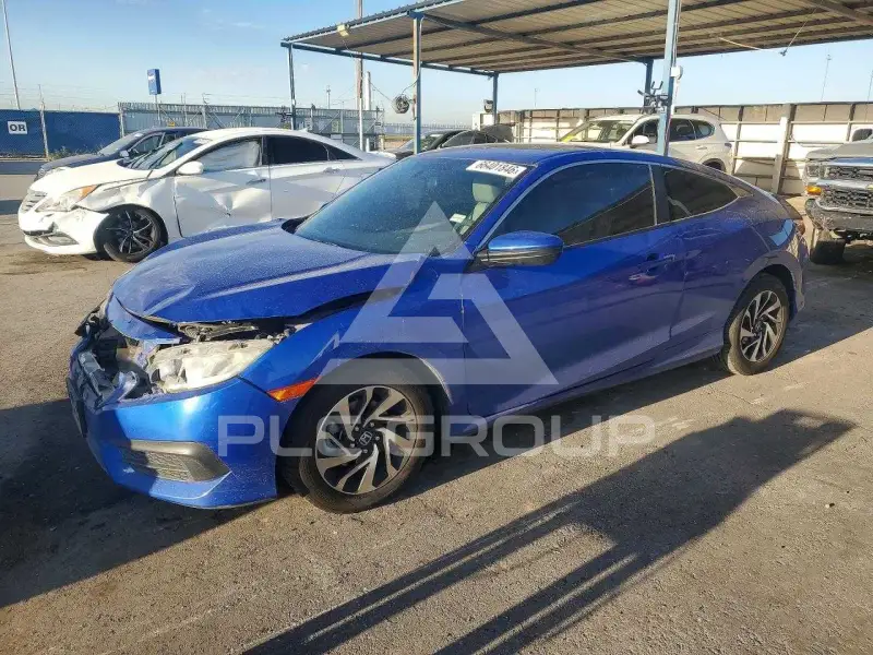 2017 Honda CIVIC photo
