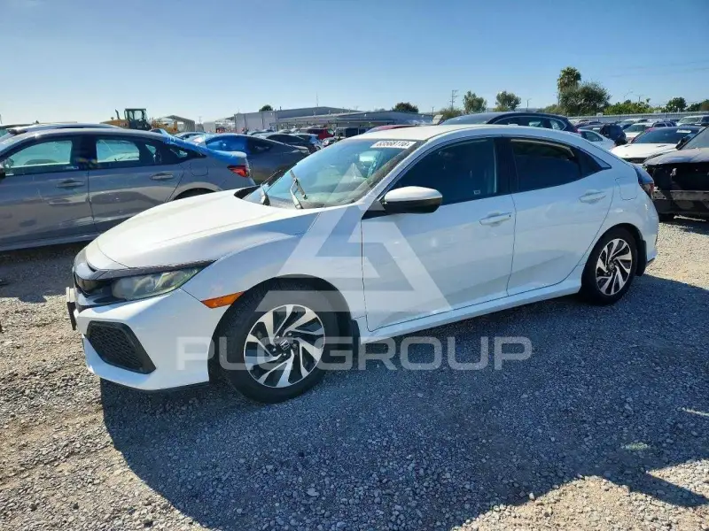 2017 Honda CIVIC photo