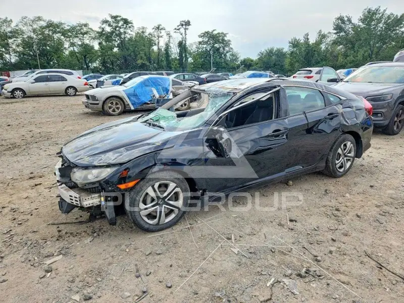 2017 Honda CIVIC photo