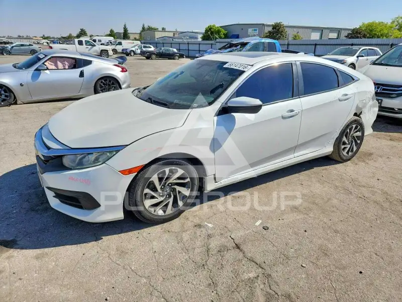 2017 Honda CIVIC photo
