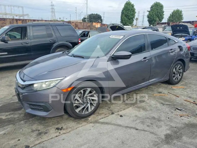 2017 Honda CIVIC photo