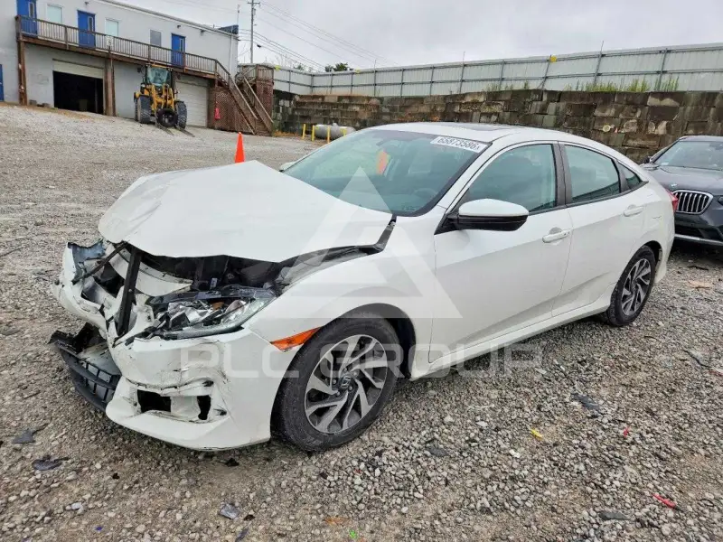 2017 Honda CIVIC photo
