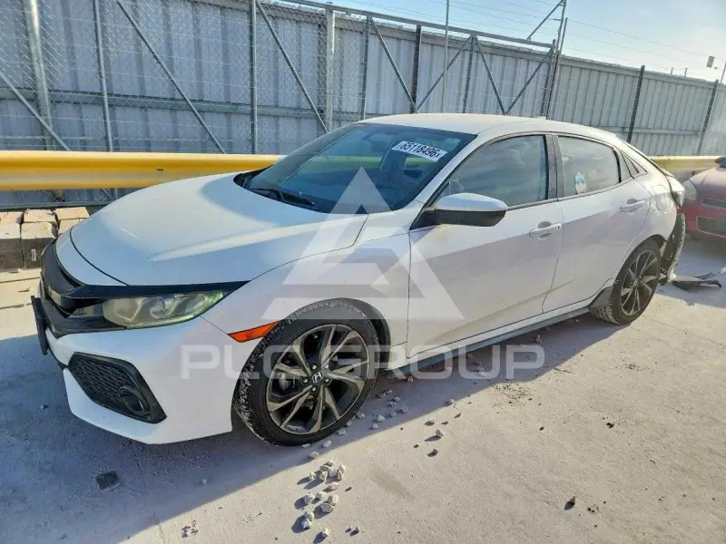 2017 Honda CIVIC photo