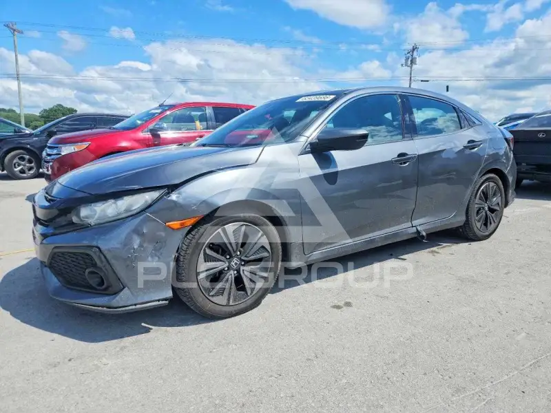 2017 Honda CIVIC photo