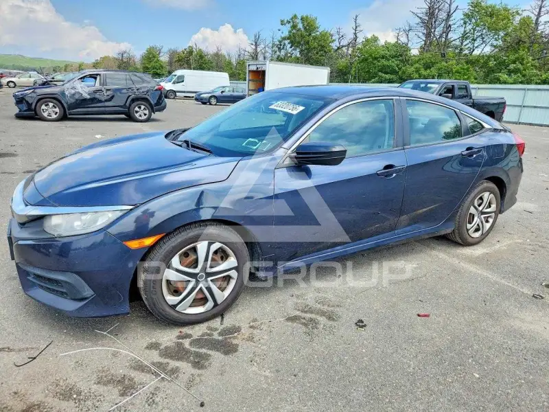 2017 Honda CIVIC photo