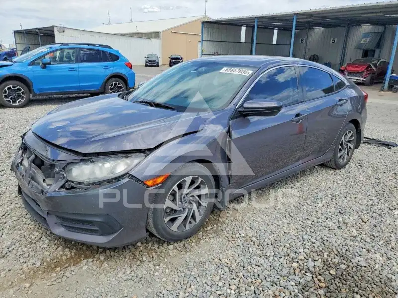 2017 Honda CIVIC photo
