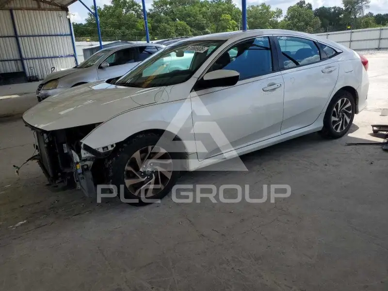 2017 Honda CIVIC фото