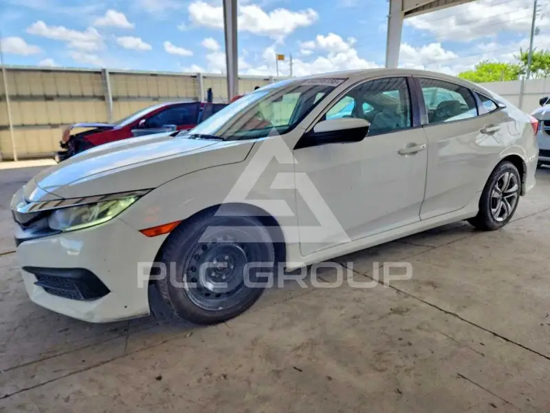 2017 Honda CIVIC photo