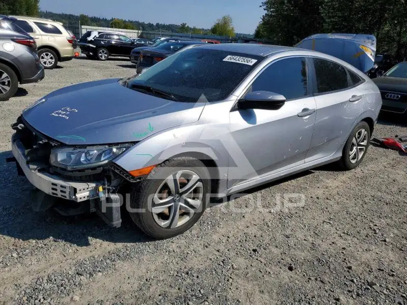 2017 Honda CIVIC photo