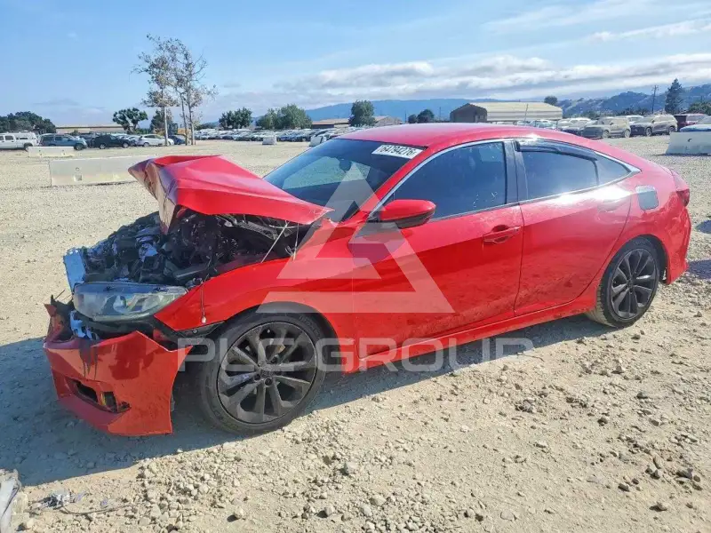 2017 Honda CIVIC photo