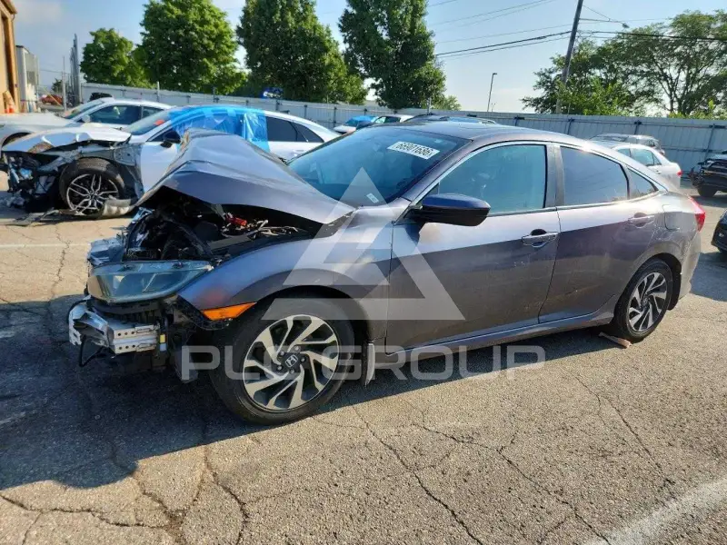 2017 Honda CIVIC photo