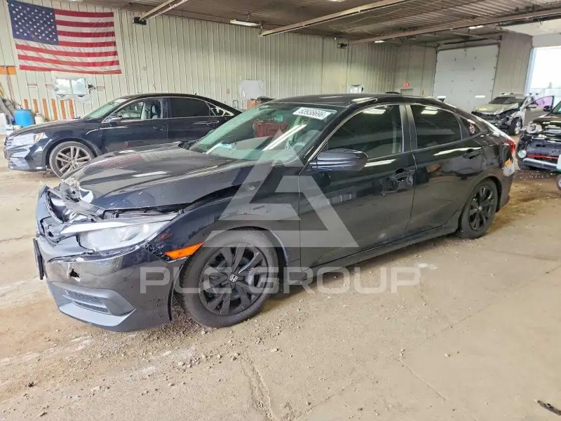 2017 Honda CIVIC photo
