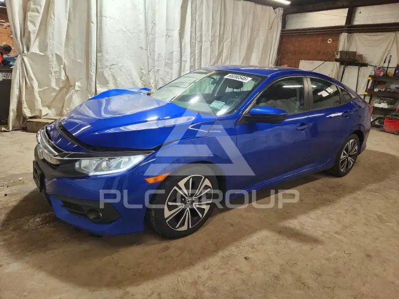 2017 Honda CIVIC фото