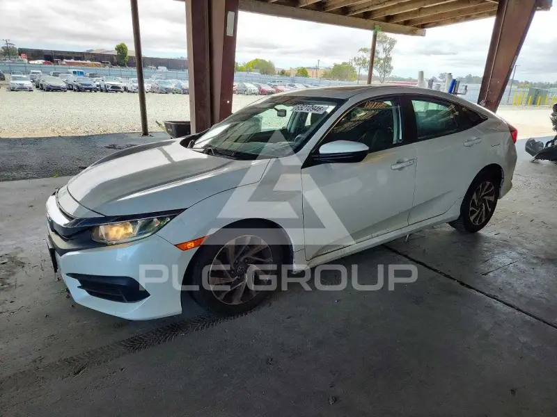 2017 Honda CIVIC фото