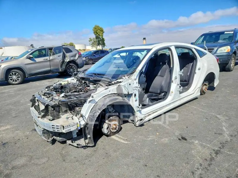 2017 Honda CIVIC фото