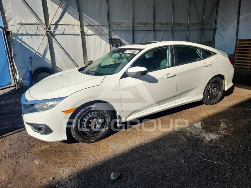 2017 Honda CIVIC photo
