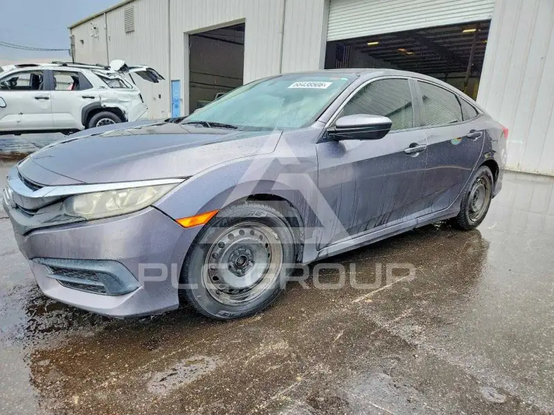 2017 Honda CIVIC photo