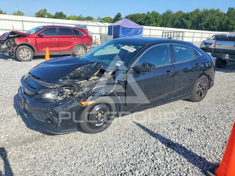 2017 Honda CIVIC фото