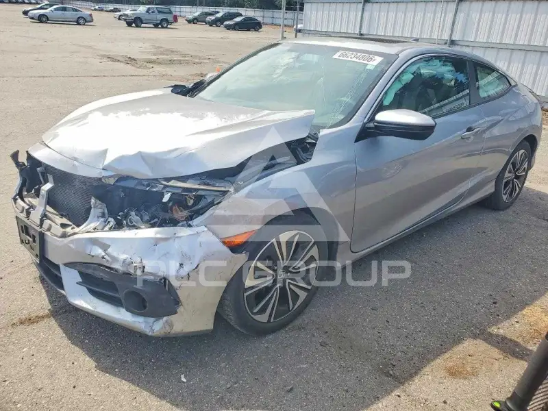 2017 Honda CIVIC photo