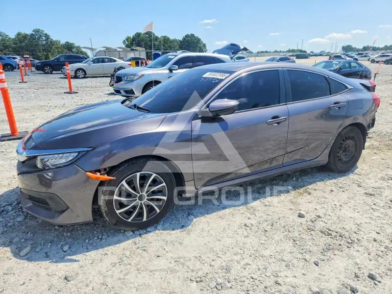 2017 Honda CIVIC photo