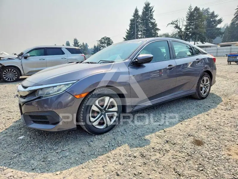 2017 Honda CIVIC photo