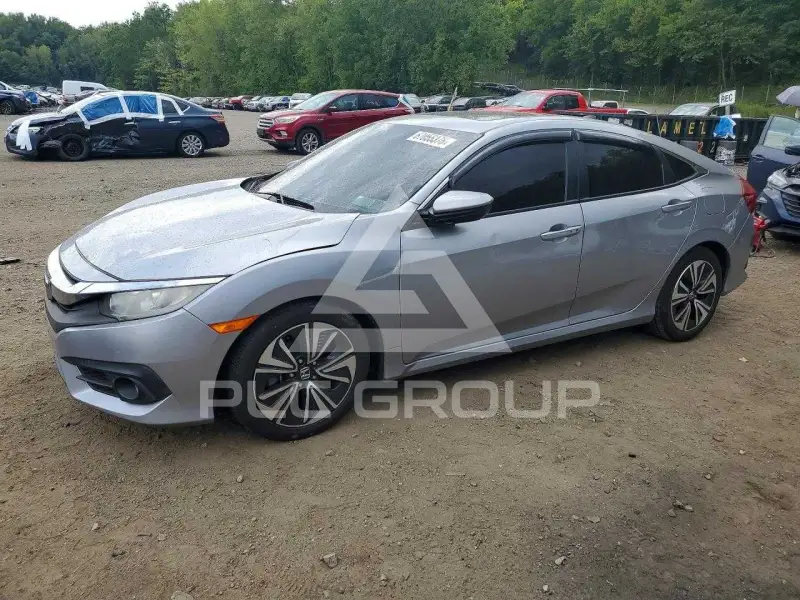 2017 Honda CIVIC фото