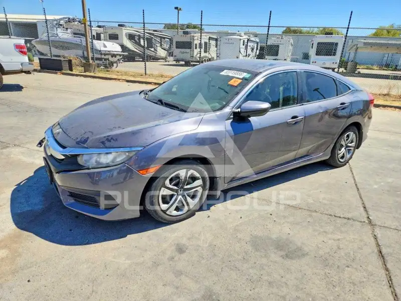 2017 Honda CIVIC photo