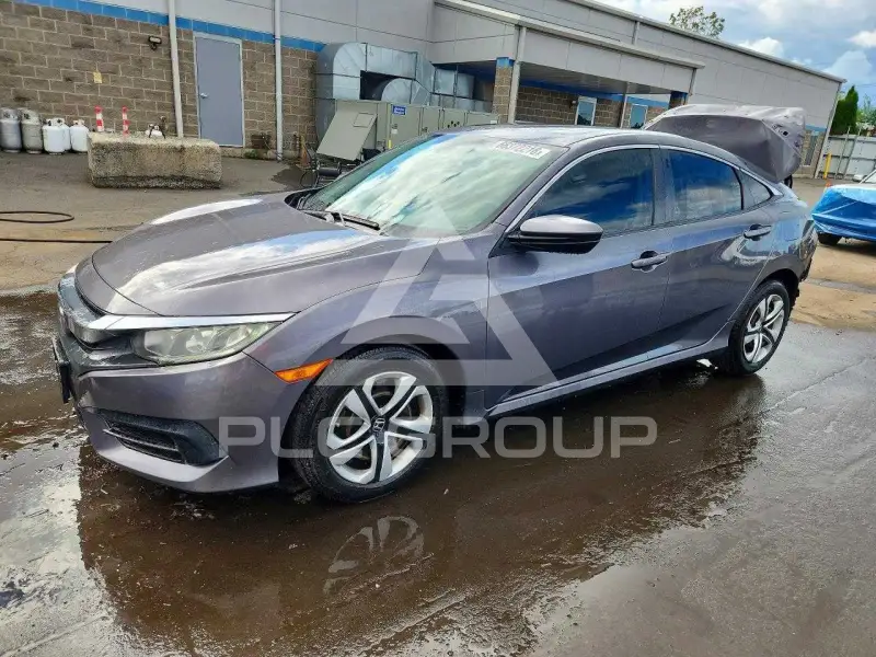 2017 Honda CIVIC photo