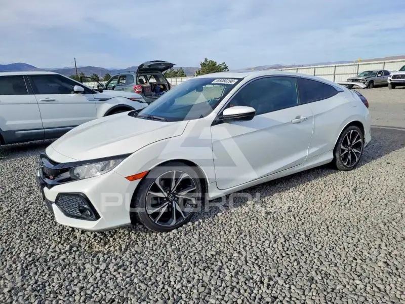 2017 Honda CIVIC photo