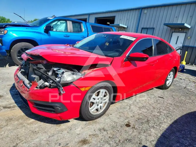2017 Honda CIVIC photo