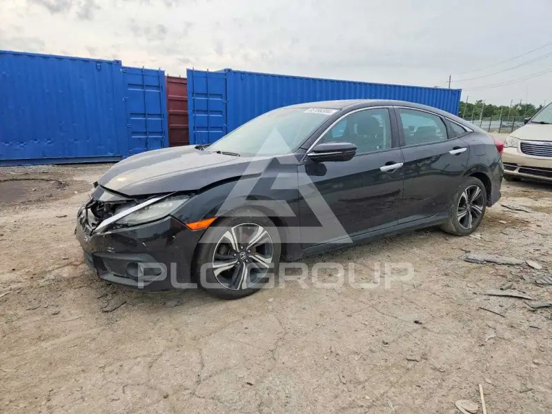 2017 Honda CIVIC photo