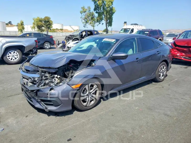 2017 Honda CIVIC photo