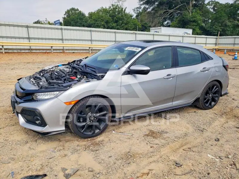 2017 Honda CIVIC photo