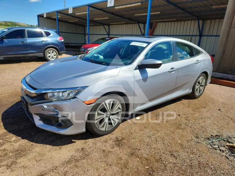 2017 Honda CIVIC photo