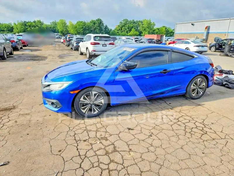 2017 Honda CIVIC photo